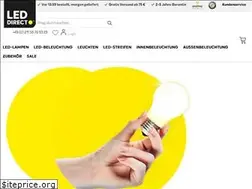 Sites similar to leddirect.de