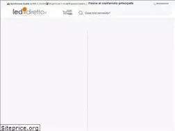 Sites similar to leddiretto.it
