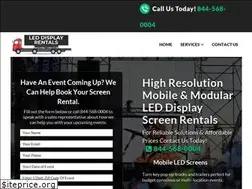 Sites similar to leddisplayrentals.net