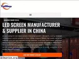 Sites similar to leddisplaywall.com