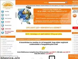 Sites similar to leddiszkont.hu