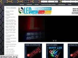 Sites similar to leddunyasi.net