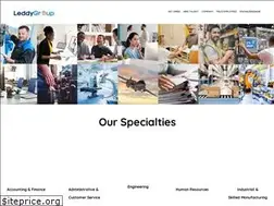 Sites similar to leddygroup.com