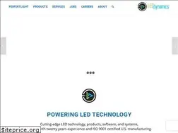 Sites similar to leddynamics.com
