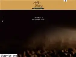 Sites similar to leddysbakery.com