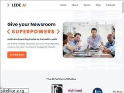 Sites similar to ledeai.com