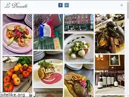 Sites similar to ledeauvillebistro.com