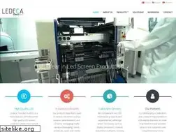 Sites similar to ledeca.com