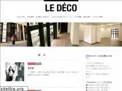 Sites similar to ledeco.net