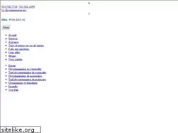 Sites similar to ledecontaminateur.com