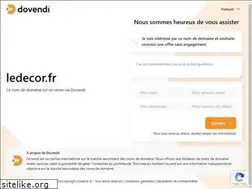 Sites similar to ledecor.fr