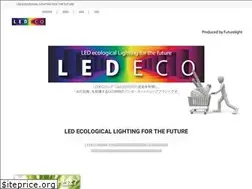 Sites similar to ledecoshop.com