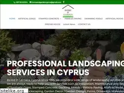 Sites similar to ledecostonegardens.com
