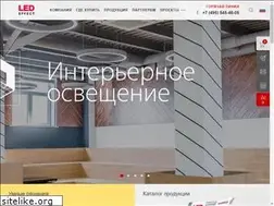 Sites similar to ledeffect.ru