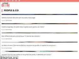 Sites similar to ledefigabon.com