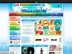 Sites similar to ledeguisement.com