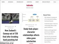 Sites similar to ledeindia.com