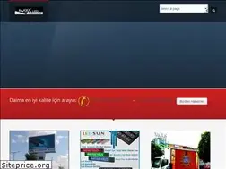 Sites similar to ledekranproje.com