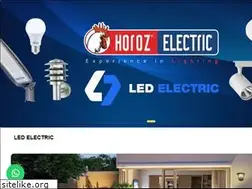 Sites similar to ledelectric.ge