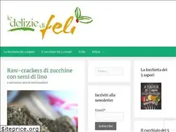 Sites similar to ledeliziedifeli.net