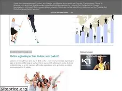 Sites similar to ledelsesspire.blogspot.com
