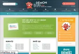 Sites similar to ledemondujeu.com