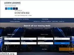 Sites similar to leden.co.uk