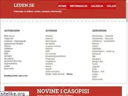 Sites similar to leden.se