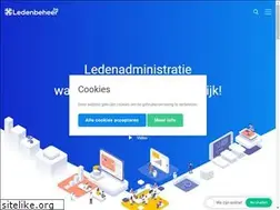 Sites similar to ledenbeheer.be
