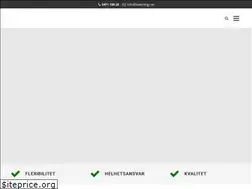 Sites similar to ledenergy.se