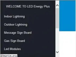 Sites similar to ledenergyplus.com