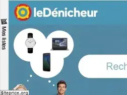 Sites similar to ledenicheur.fr