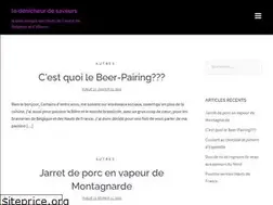 Sites similar to ledenicheurdesaveurs.com