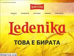 Sites similar to ledenika.bg