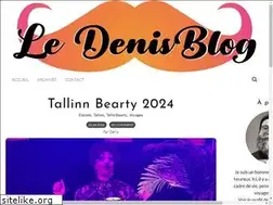 Sites similar to ledenisblog.net