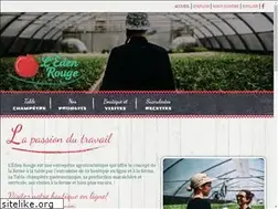 Sites similar to ledenrouge.com