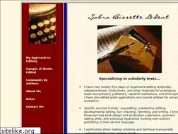 Sites similar to ledentediting.com