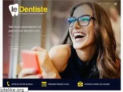 Sites similar to ledentiste.com