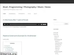 Sites similar to ledentsov.de