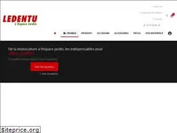 Sites similar to ledentu.fr