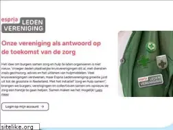 Sites similar to ledenvereniging.nl