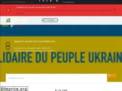 Sites similar to ledepartement.fr