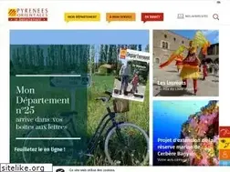 Sites similar to ledepartement66.fr