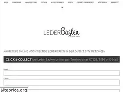 Sites similar to leder-accessoires.com