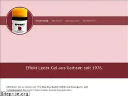 Sites similar to leder-gel.de