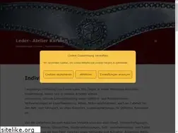 Sites similar to leder-karsten.de