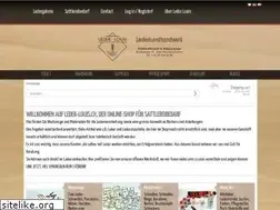 Sites similar to leder-louis.ch