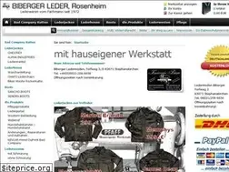 Sites similar to leder-moden.de