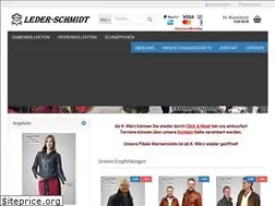 Sites similar to leder-schmidt.de