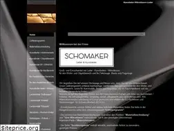 Sites similar to leder-schomaker.de